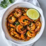Homemade All-Purpose Spicy Shrimp Skillet photo