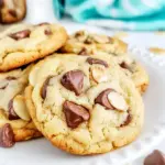 Homemade Almond Joy Pudding Cookies photo