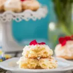 Homemade Ambrosia Macaroons Recipe photo
