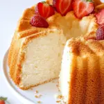 Homemade Angel Food Cake Recipe photo