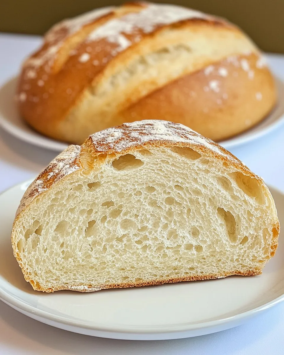 Classic Artisan Bread image
