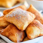Homemade Authentic Sopapillas Recipe photo