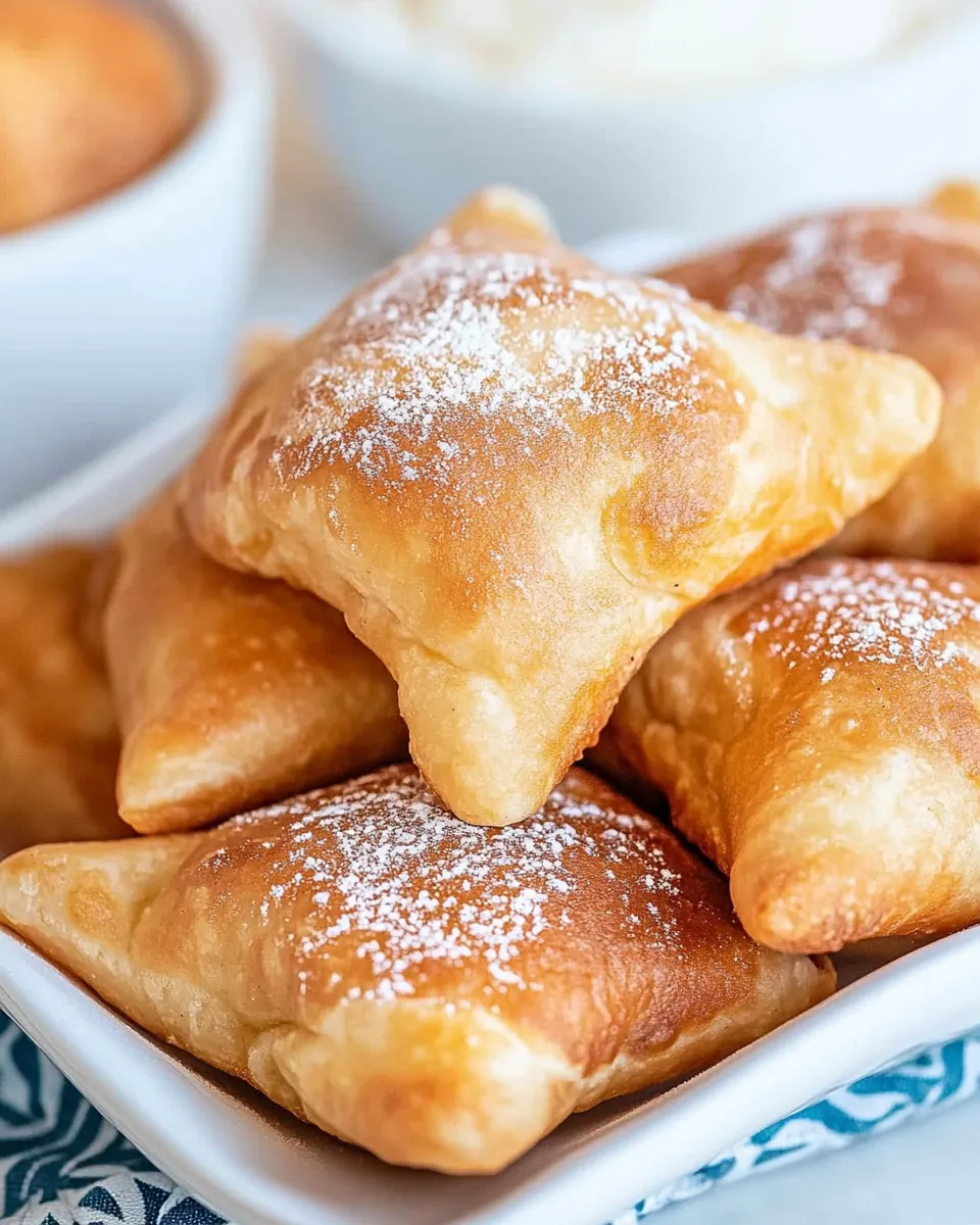 Classic Authentic Sopapillas Recipe image