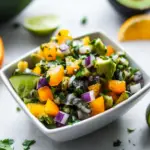 Easy Avocado Orange Salsa photo