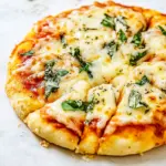 Homemade Awesome Air Fryer Pizza photo