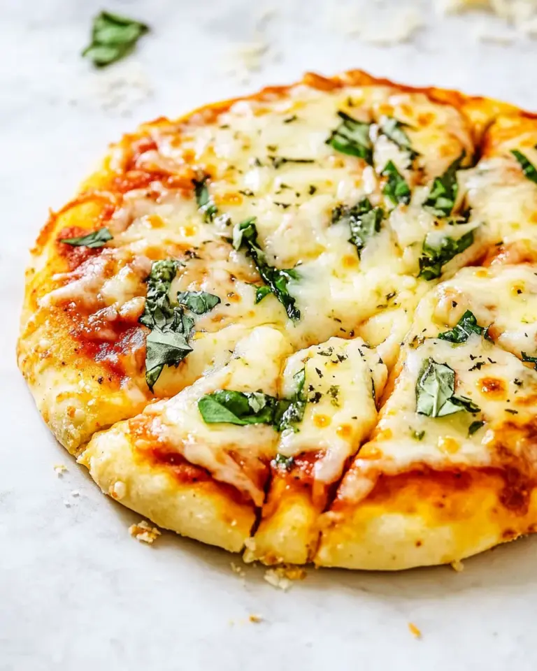 Homemade Awesome Air Fryer Pizza photo