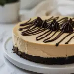 Homemade Baileys Cheesecake photo