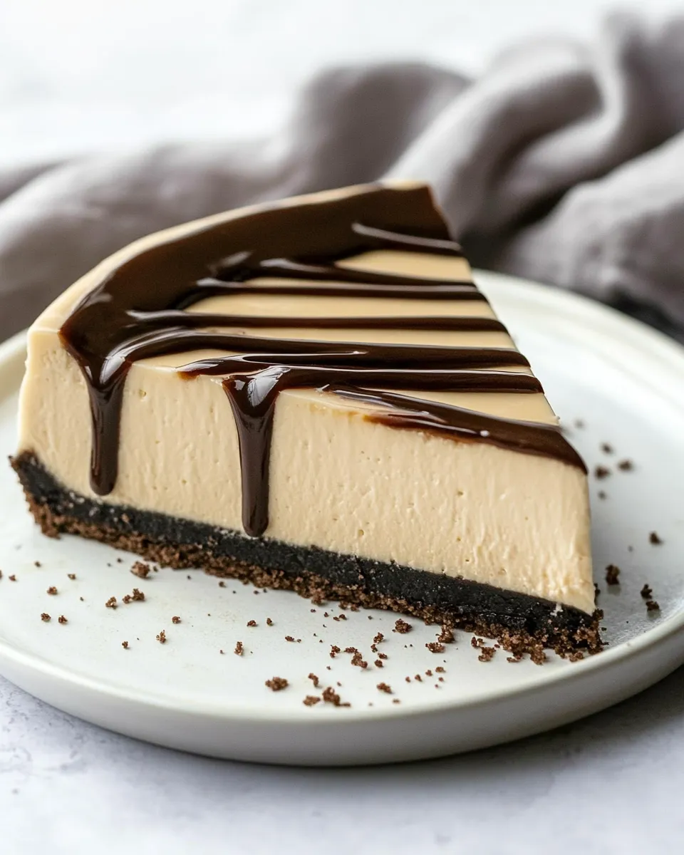 Delicious Baileys Cheesecake shot