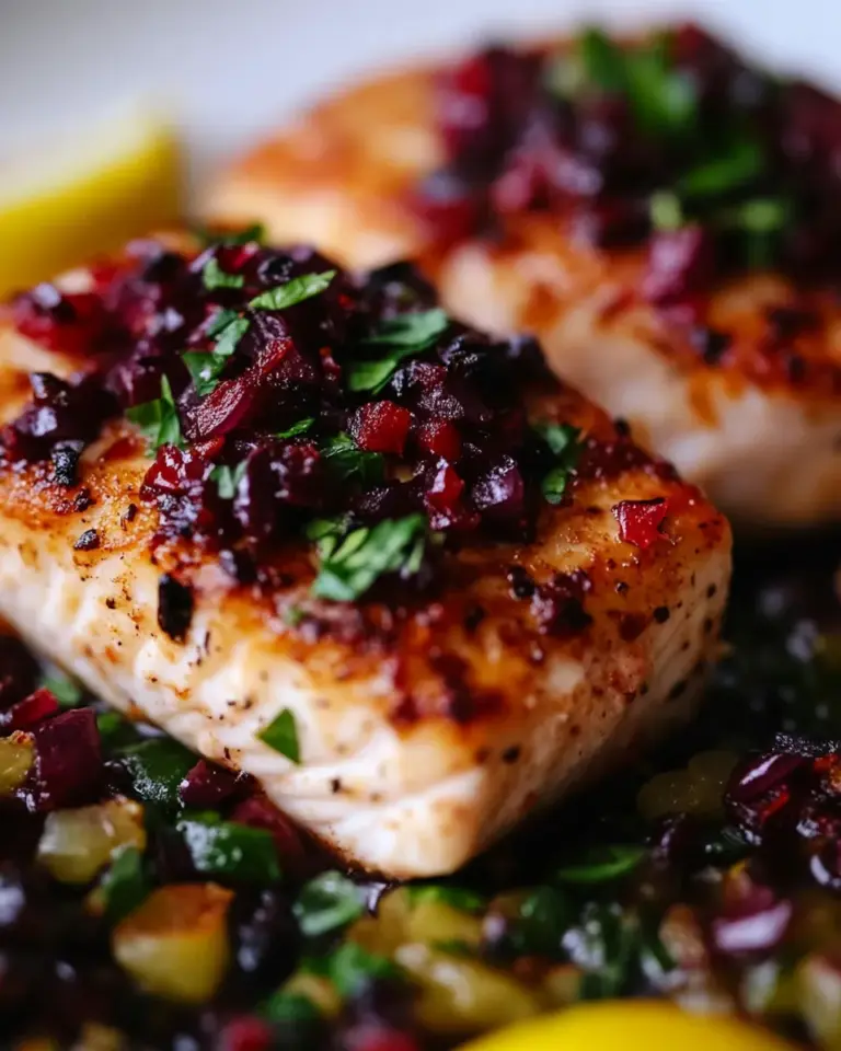 Easy Baked Mahi Mahi photo