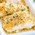 Easy Baked Parmesan-Crusted Chicken photo