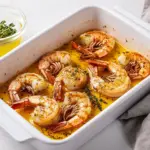 Homemade Baked Shrimp photo