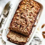 Homemade Banana Nut Bread photo