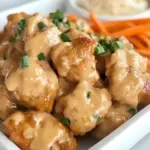 Easy Bang Bang Chicken Bites photo