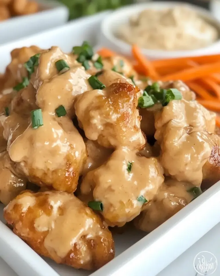 Easy Bang Bang Chicken Bites photo