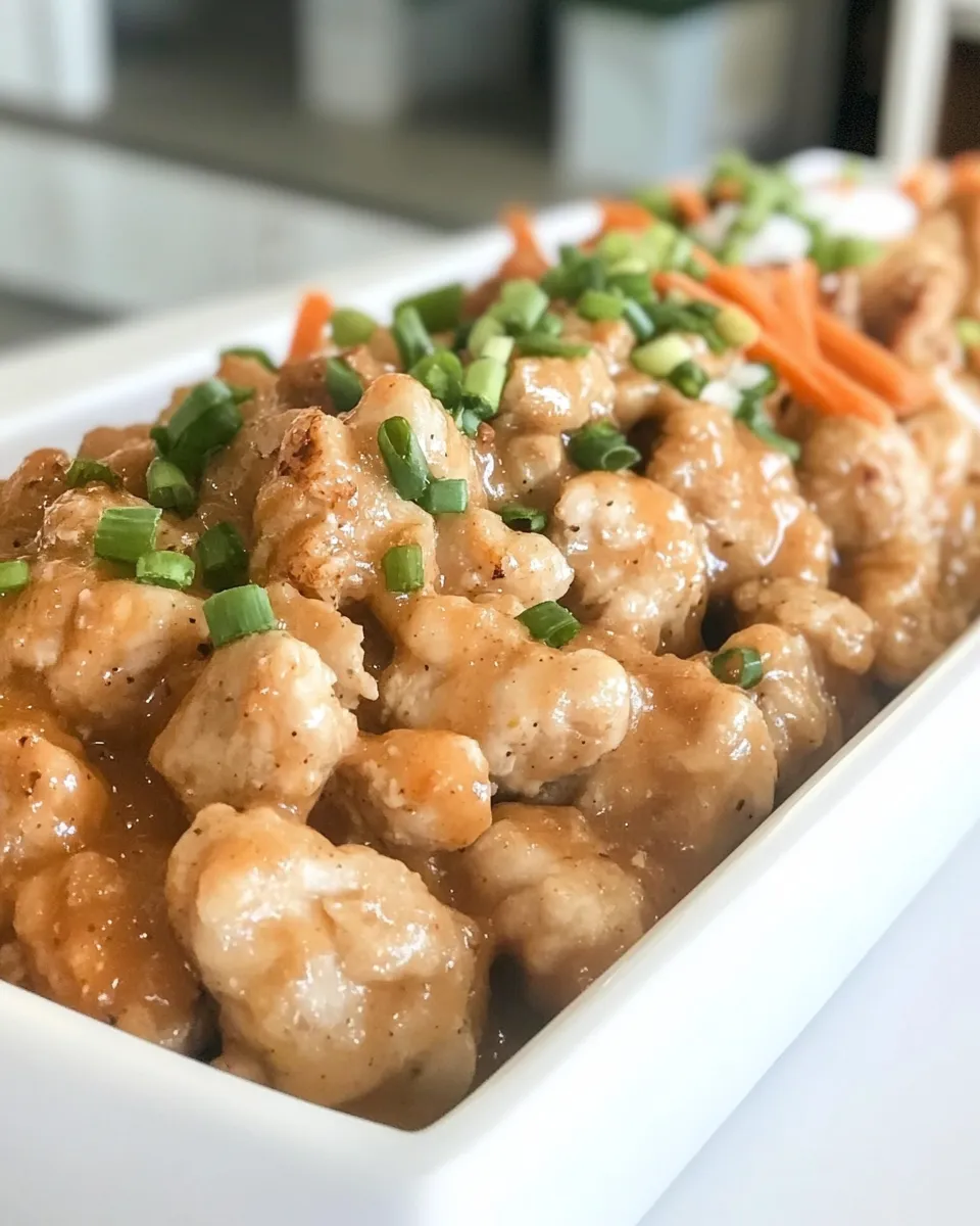 Delicious Bang Bang Chicken Bites image