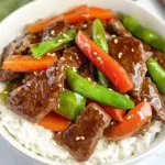 Homemade Beef Stir Fry photo