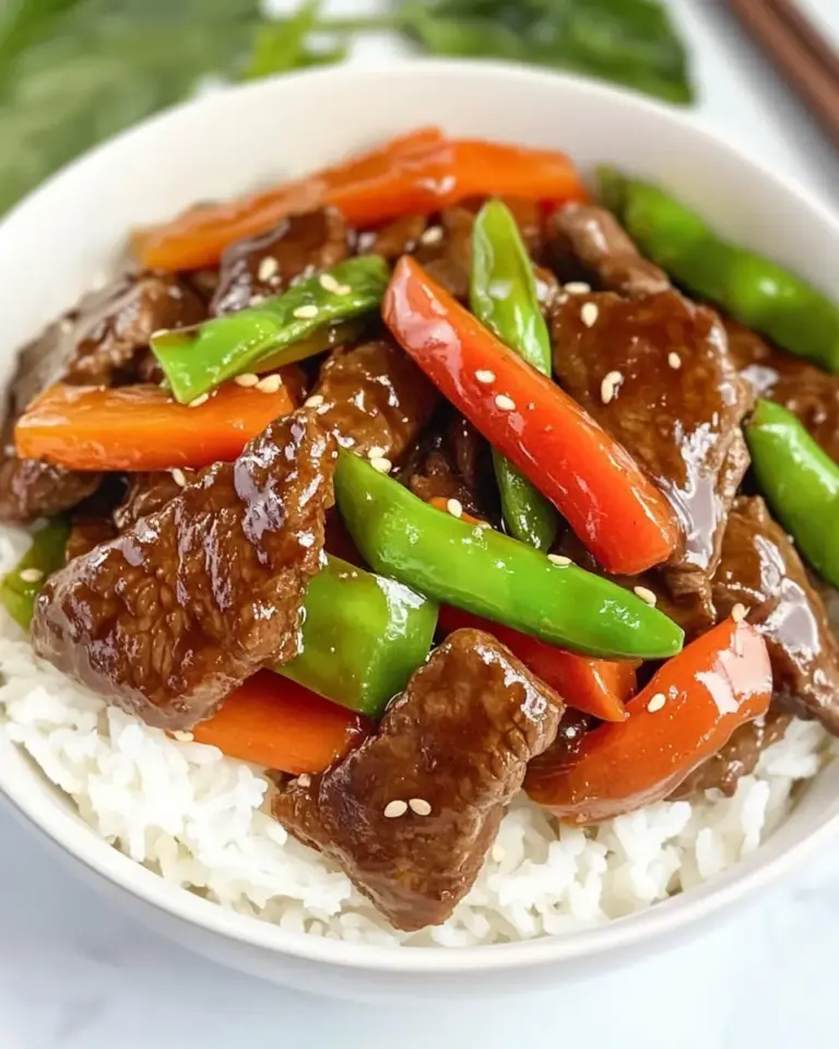 Homemade Beef Stir Fry photo