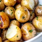 Homemade Best Air Fryer Baby Potatoes (Mini / Small Variety) photo