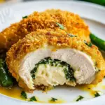 Homemade Best Chicken Kiev Recipe photo