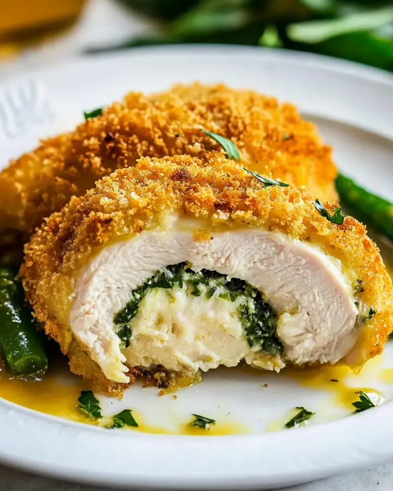 Homemade Best Chicken Kiev Recipe photo