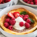 Homemade Best Dutch Baby Pancake Recipe photo