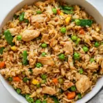 Homemade Better than Takeout Chicken Fried Rice photo