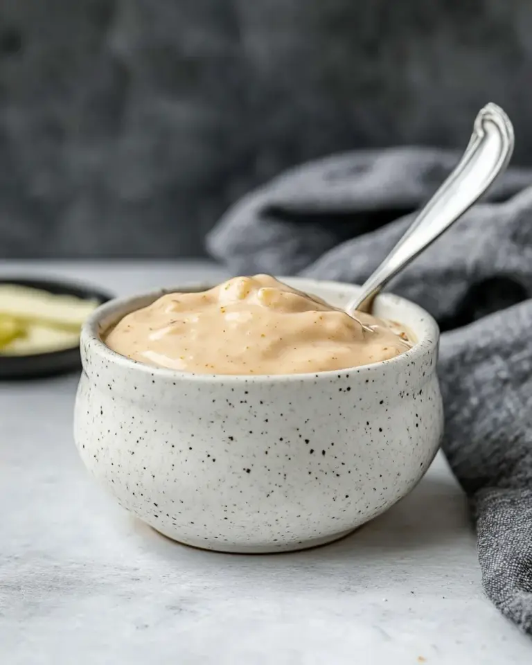 Homemade Big Mac Sauce Recipe photo