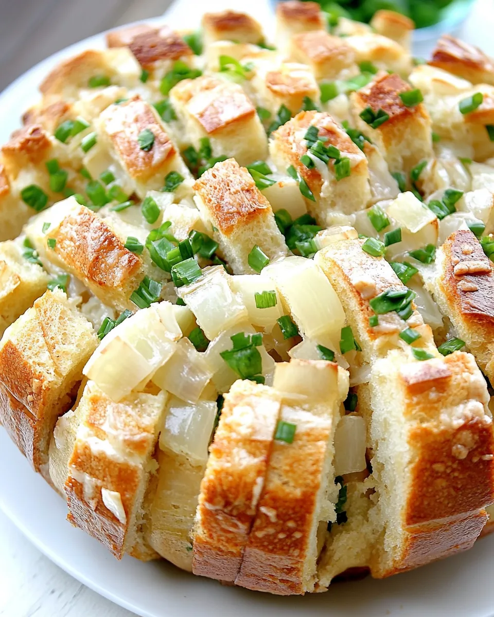 Classic Bloomin Onion Bread image