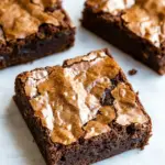 Homemade Boyfriend Brownies photo