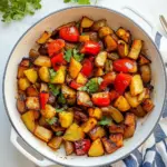 Homemade Breakfast Potatoes photo