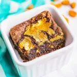 Homemade Brookie Recipe photo