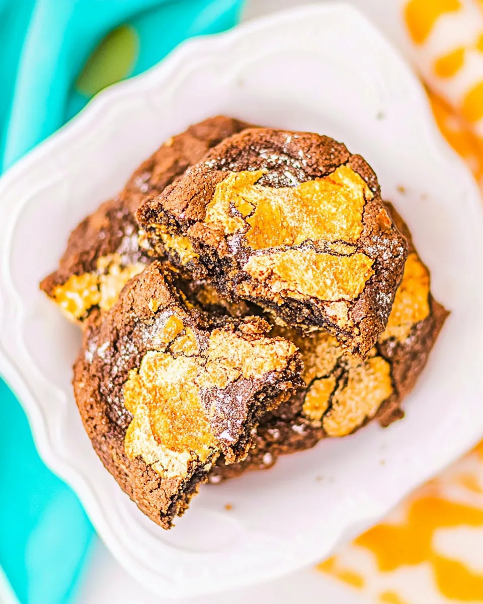 Classic Brookie Recipe image