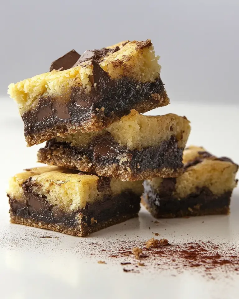 Homemade Brookies photo