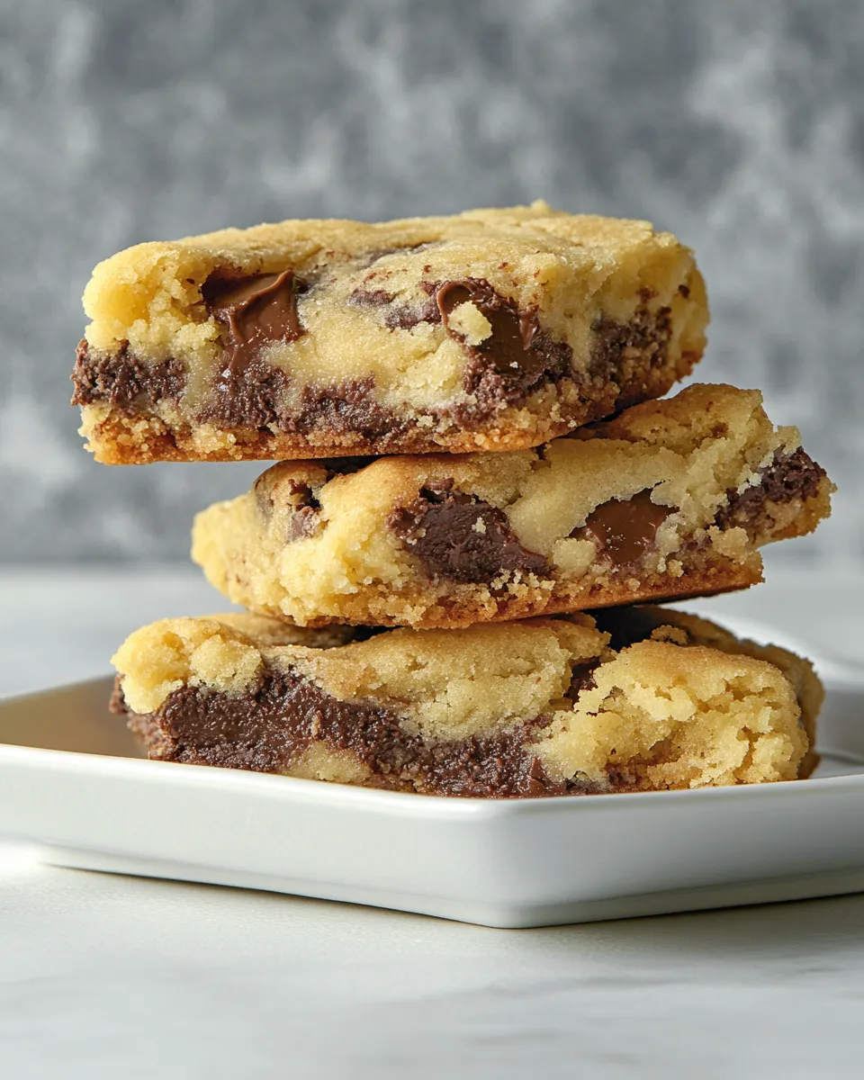 Easy Brookies recipe photo