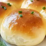 Homemade Brown and Serve Rolls photo