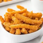 Homemade Burger King Chicken Fries Recipe photo