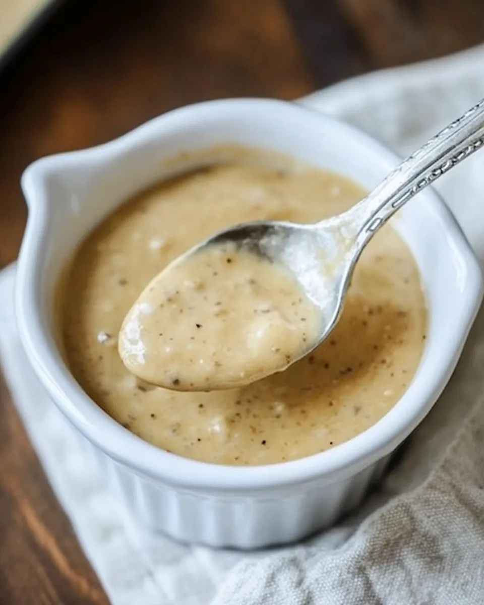 Homemade Burger Sauce photo