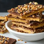 Homemade Buttercrunch Toffee (Homemade Heath Bar) recipe photo