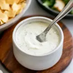 Homemade Caesar Salad Dressing Recipe photo