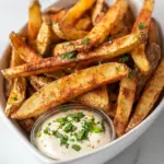 Homemade Cajun Fries (French Fry Seasoning Recipe) photo