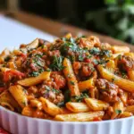 Homemade Cajun Pasta photo