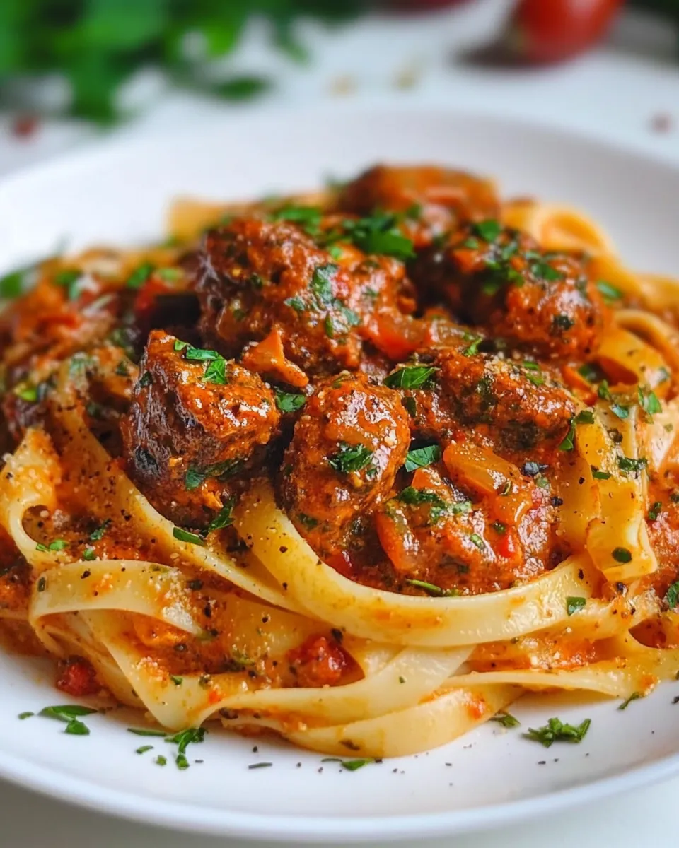 Classic Cajun Pasta image