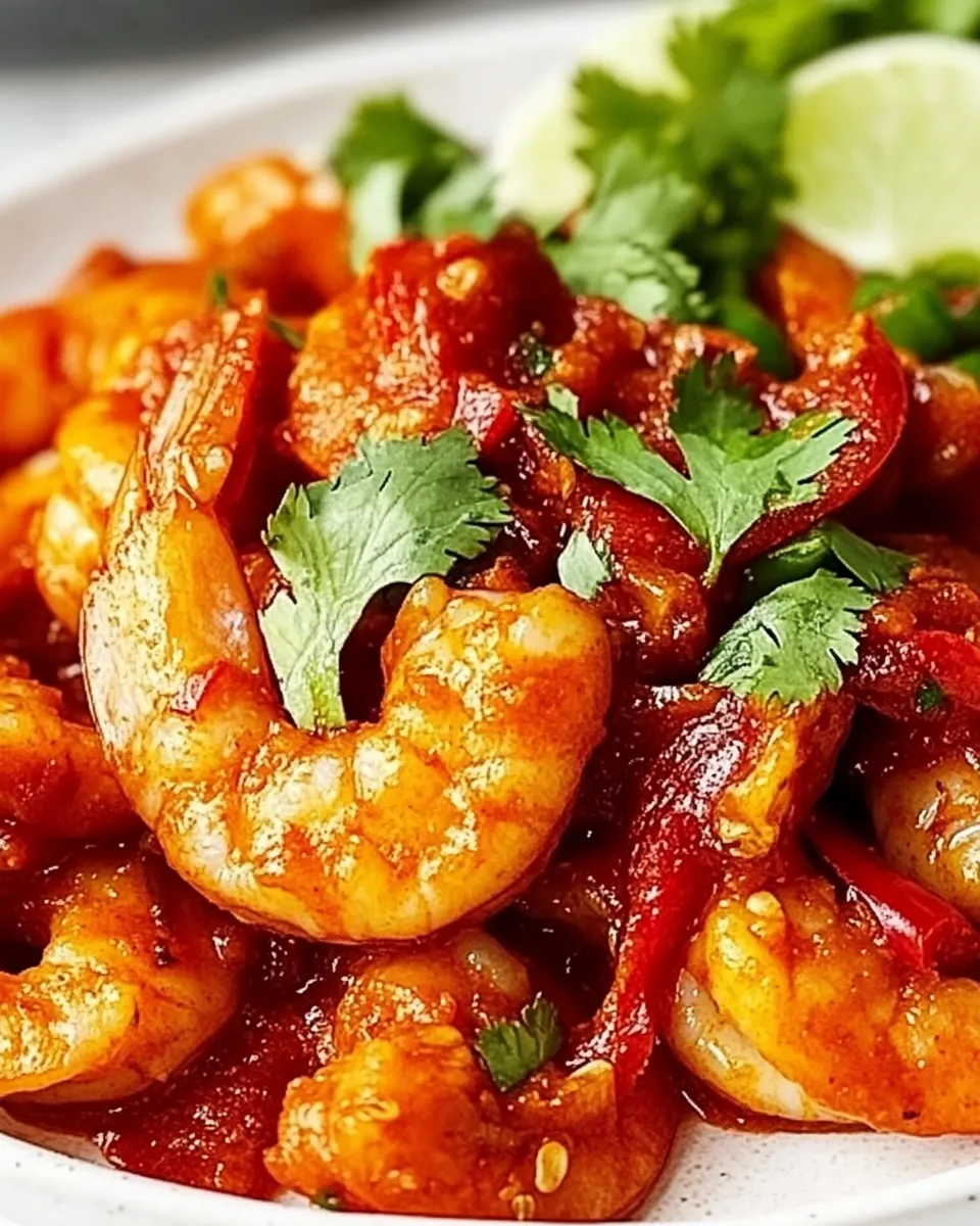 Classic Camarones a la Diabla image