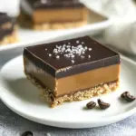 Homemade Caramel Espresso Bars photo