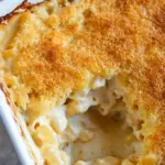 Homemade Cauliflower Mac And Cheese photo