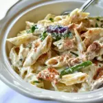 Homemade Cheddars New Orleans Pasta: Restaurant-Worthy Cajun Alfredo at Home photo