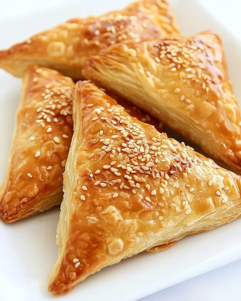 Classic Cheese Bourekas image