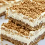 Homemade Cheesecake Squares photo