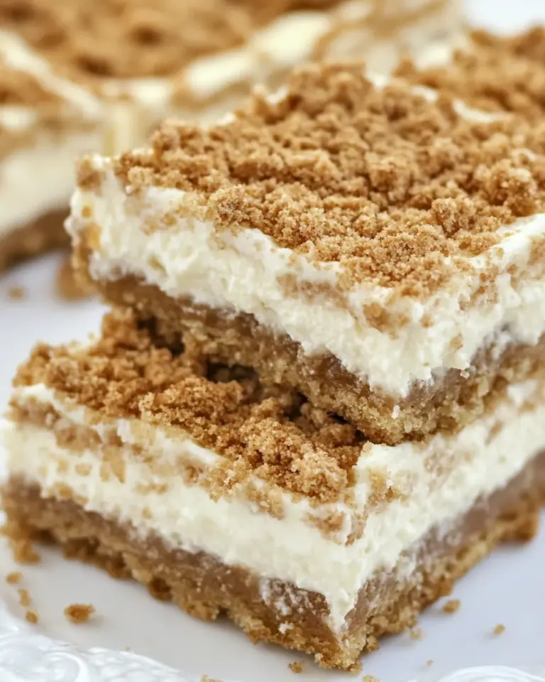 Homemade Cheesecake Squares photo