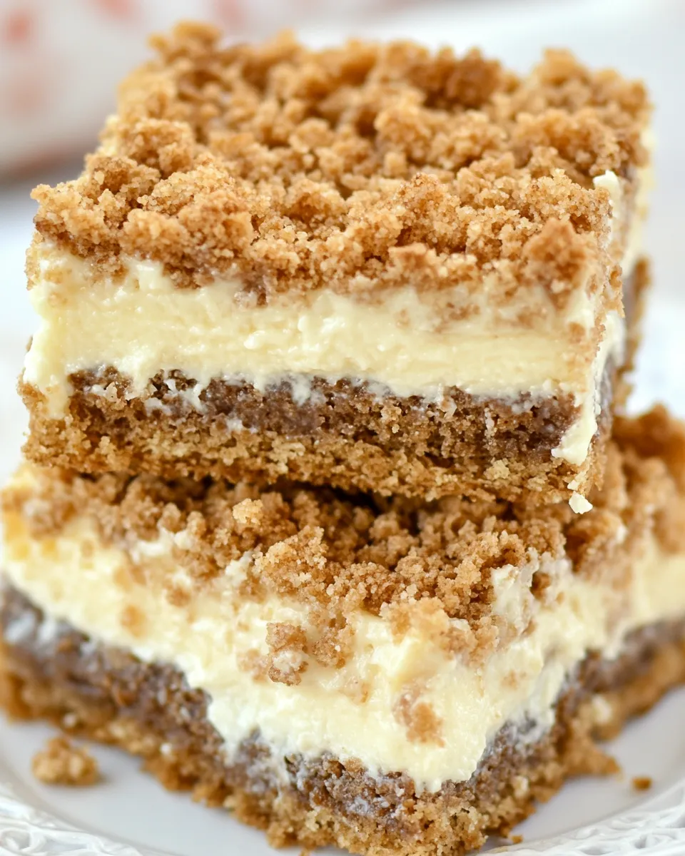 Easy Cheesecake Squares recipe photo